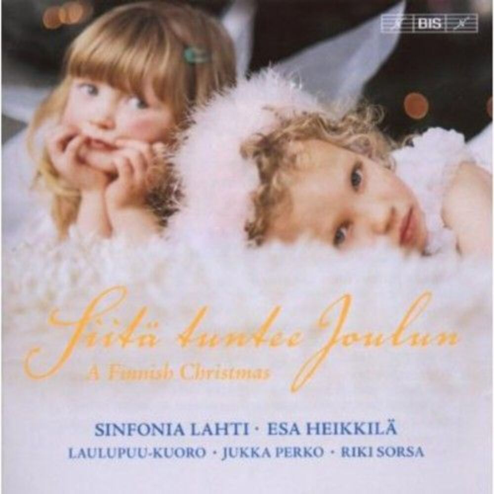 Siita Tuntee Joulun - Siita Tuntee Joulun: Finnish Christmas  CD